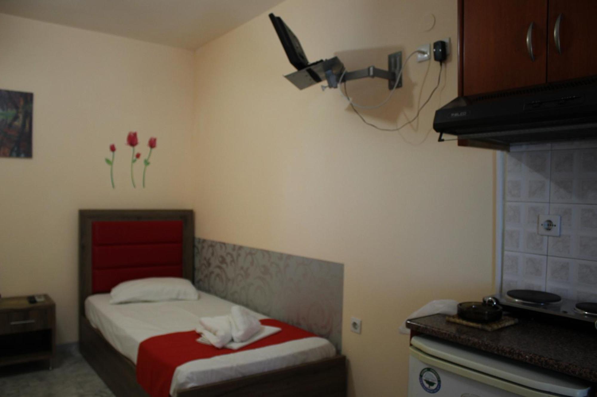House Stamatis Apartment Sarti Exterior photo
